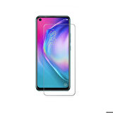 Tecno Camon 16 Uyumlu Maxi Glass Temperli Cam Ekran Koruyucu