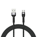 Shira Serisi Type-C USB Kablo 2m