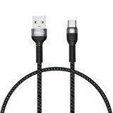 Shira Serisi Type-C USB Kablo 30cm