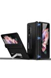Samsung Galaxy Z Fold 3 Uyumlu Kılıf M-Magnet Kılıf