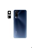 Vivo Y53S 4G Uyumlu 3D Kamera Camı