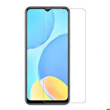 Samsung Galaxy M22 Uyumlu Maxi Glass Temperli Cam Ekran Koruyucu