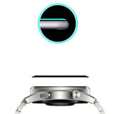 Huawei Watch 3 Pro Uyumlu Pmma Pet Saat Ekran Koruyucu