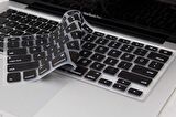 Apple Macbook 13.3' Air M1 Uyumlu Klavye Koruyucu Silikon Ped
