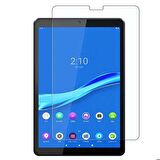 Lenovo Tab M7 Uyumlu Tablet Temperli Cam Ekran Koruyucu