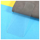 Apple iPhone 13 Mini Uyumlu Back Maxi Glass Temperli Cam Arka Koruyucu