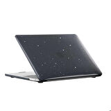 Apple Macbook 16.2' 2021 Uyumlu MSoft Allstar Kapak Siyah