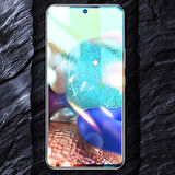 Xiaomi Redmi 10 Uyumlu Davin 5D Cam Ekran Koruyucu