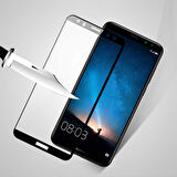 Huawei Mate 10 Lite Uyumlu Davin Seramik Ekran Koruyucu