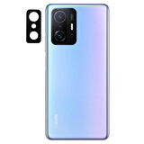Xiaomi Mi 11T Pro 5G Uyumlu 3D Kamera Camı