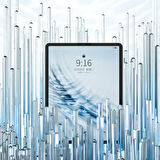 Apple iPad Air 10.9 2022 (5.Nesil) Uyumlu Paper-Like Ekran Koruyucu
