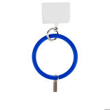 Hanger 01 Telefon Tutucu El Askısı Bileklik Saks Mavi