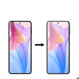 Samsung Galaxy Z Flip 4 Uyumlu Narr Tpu Ön Arka Body Ekran Koruyucu