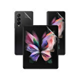 Samsung Galaxy Z Fold 4 Uyumlu Narr Tpu Ön Arka Body Ekran Koruyucu