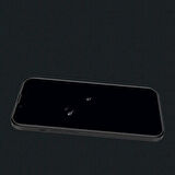 Apple iPhone 14 Uyumlu Maxi Glass Temperli Cam Ekran Koruyucu