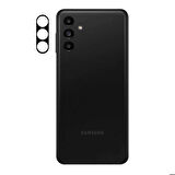 Samsung Galaxy A04S Uyumlu 3D Kamera Camı