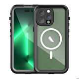 Apple iPhone 14 Pro Max Uyumlu Kılıf 1-1 Su Geçirmez Kılıf