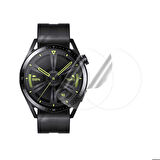 Huawei Watch GT 3 46 Mm Uyumlu Narr Tpu Body Ekran Koruyucu