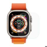Apple Watch Ultra 49 Mm Uyumlu Narr Tpu Body Ekran Koruyucu