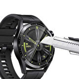 Huawei Watch GT 3 Pro 46 Mm Uyumlu Narr Tpu Body Ekran Koruyucu