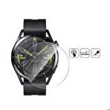 Huawei Watch GT 3 Pro 46 Mm Uyumlu Narr Tpu Body Ekran Koruyucu