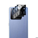 Xiaomi Mi 13T Uyumlu 3D Kamera Camı
