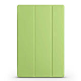 Apple iPad 10.9 2022 (10.Nesil) Uyumlu Tablet Kılıfı Smart Cover Standlı Kılıf Yeşil