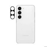 Samsung Galaxy S23 Plus Uyumlu 3D Kamera Camı