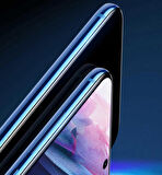 Samsung Galaxy S23 Plus Uyumlu Full Glue Kind Dias Cam Ekran Koruyucu