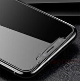 Apple iPhone X Uyumlu Rika Premium Privacy Temperli Cam Ekran Koruyucu