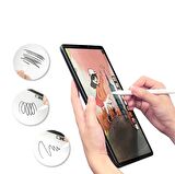 Lenovo Tab M10 Plus TB-125F - TB-128F 3. Jenerasyon Uyumlu Kağıt Hisli Mat Davin Paper Like Tablet Ekran Koruyucu