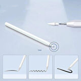 Pencil 09 Palm-Rejection Magnetik Şarj ve Eğim Özellikli Dokunmatik Çizim Kalemi