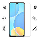 TCL 20 SE Uyumlu Nano Micro Temperli Ekran Koruyucu