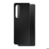 Samsung Galaxy Z Fold 4 Uyumlu 3D Side Glass Ekran Koruyucu