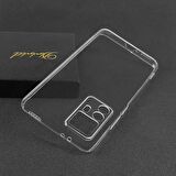 Xiaomi Mi 12T Uyumlu Kılıf Süper Silikon Kapak