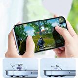 Apple iPhone 8 Uyumlu Darbeye Dayanıklı Anti Statik Temperli Cam Ekran Koruyucu