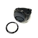 Huawei Watch GT 2E 46 Mm Uyumlu Pmma Pet Saat Ekran Koruyucu
