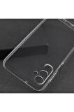 Samsung Galaxy M14 Uyumlu Kılıf Süper Silikon Kapak