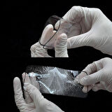 Apple iPhone 7 Plus Uyumlu Hizalama Aparatlı Hadid Glass Cam Ekran Koruyucu