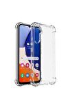 Samsung Galaxy A24 Uyumlu Kılıf Nitro Anti Shock Silikon