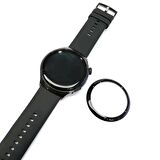 Huawei Watch 4 Uyumlu Pmma Pet Saat Ekran Koruyucu
