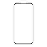 Apple iPhone 15 Plus Uyumlu Ahize Toz Önleyici Anti-Dust Temperli Ekran Koruyucu