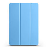 Xiaomi Pad 6 Uyumlu Tablet Kılıfı Smart Cover Standlı Akıllı Kılıf Mavi