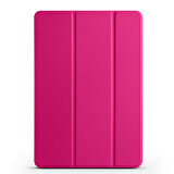 Huawei MatePad 11.5' 2023 Uyumlu Tablet Kılıfı Smart Cover Standlı Akıllı Kılıf Pembe