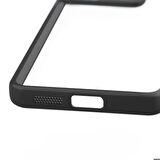 Xiaomi Redmi Note 13 Pro 5G Uyumlu Kılıf Kamera Korumalı Şeffaf Arka Yüzey New Roll Kapak