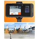 Hohem iSteady Q 2 Eksenli El Tipi Selfie Çubuğu Gimbal Stabilizatör