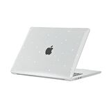 Apple MacBook 15 inç Air M2 2024 A2941 Uyumlu MSoft Allstar Kapak