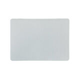 Apple Macbook 13.6 inç Air 2024 M2 A2681 Uyumlu Premium MSoft Bottom Kapak Gri