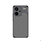 Xiaomi Redmi Note 13 Pro Plus 5G Uyumlu Kılıf Negro Silikon Kapak
