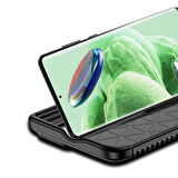 Xiaomi Redmi Note 13 Pro Plus 5G Uyumlu Kılıf Negro Silikon Kapak